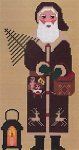 (image for) Woodland Santa With Lantern